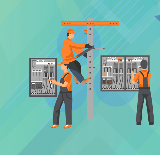 Instal·lacions elèctriques